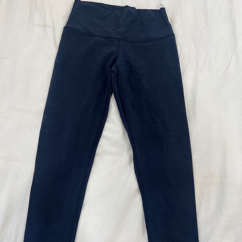 Artizia Navy Blue Legging